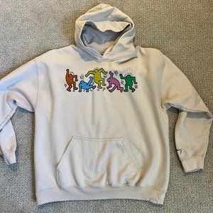 Keith Haring Urban Outfitters Hoodie